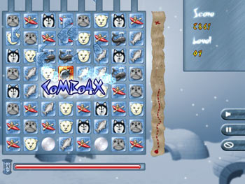 Screenshot of Ice Breaker