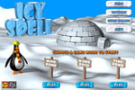Screenshot of Icy Spell