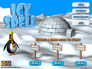 Screenshot of Icy Spell