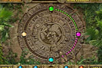 Screenshot of Inca Ball
