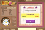 Screenshot of Inwordz Deluxe