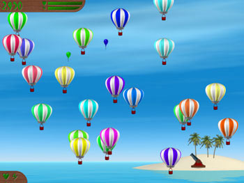Screenshot of Island Wars 2