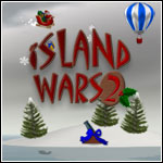 Island Wars 2 Christmas Edition