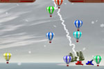 Screenshot of Island Wars 2 Christmas Edition