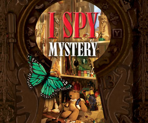 I SPY Mystery 