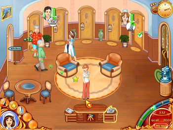 Screenshot of Jane's Hotel