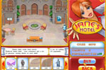 Screenshot of Jane's Hotel: Family Hero