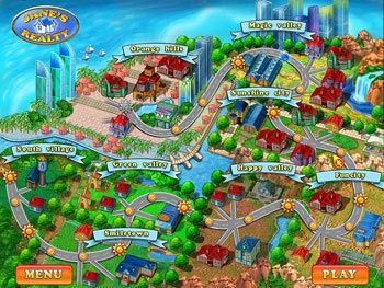 Screenshot of Jane's Realty