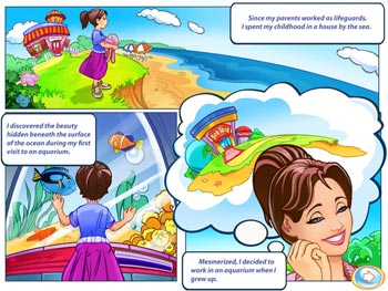 Screenshot of Jenny's Fish Shop
