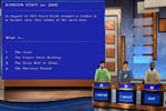 Screenshot of Jeopardy 2