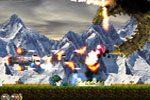 Screenshot of Jets 'N' Guns GOLD