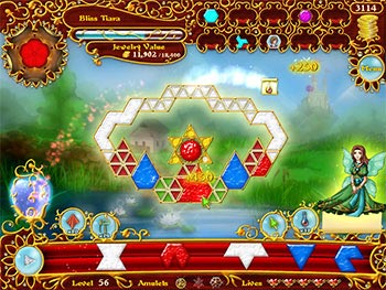Screenshot of Jewel Charm