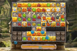 Screenshot of Jewel Keepers: Easter Island