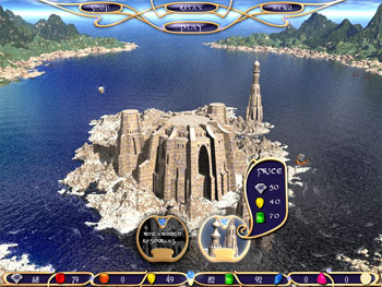 Screenshot of Jewel Match 2