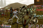 Screenshot of Wars and Warriors: Joan of Arc