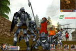 Screenshot of Wars and Warriors: Joan of Arc
