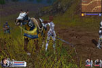 Screenshot of Wars and Warriors: Joan of Arc