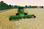 Screenshot of John Deere Drive Green