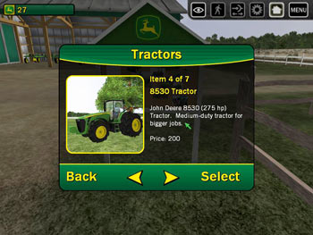 john deere drive green 约翰迪尔农机大王绿色完全版