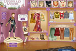 Screenshot of JoJo's Fashion Show