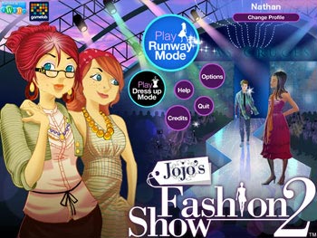 Screenshot of Jojo's Fashion Show 2 - Las Cruces