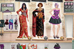 Screenshot of Jojo's Fashion Show World Tour