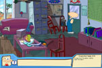 Screenshot of The Jolly Gang's Misadventures in Africa