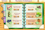 Screenshot of Kelly Green - Garden Queen