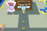 Screenshot of SpongeBob SquarePants Krabby Quest