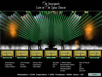 Screenshot of Kudos - Rock Legend