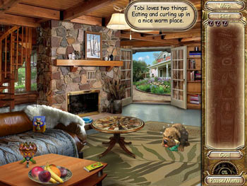 Screenshot of Laura Jones and the Gates of Good and Evil
