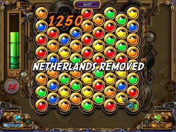 Screenshot of Legacy - World Adventure