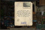 Screenshot of Letters from Nowhere