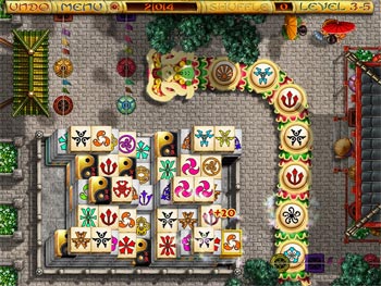 Screenshot of Liong - The Dragon Dance