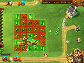 Screenshot of Little Farm