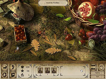 Screenshot of Little Folk of Faery