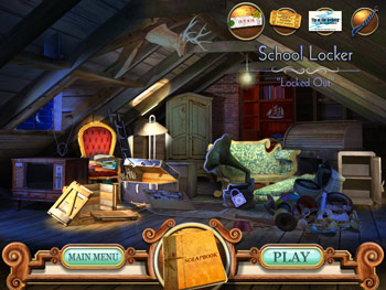 Screenshot of Little Shop - Memories