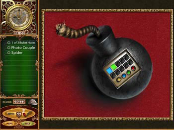 Screenshot of The Lost Cases of Sherlock Holmes