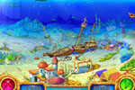 Screenshot of Lost in Reefs