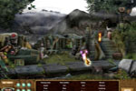 Screenshot of Lost Realms - Legacy of the Sun Princess