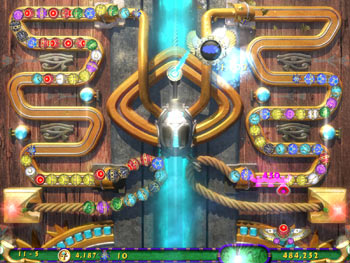 Screenshot of Luxor 3