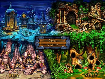 Screenshot of Mad Magic