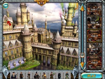 Screenshot of Magic Academy