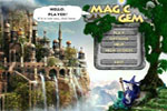 Screenshot of Magic Gem