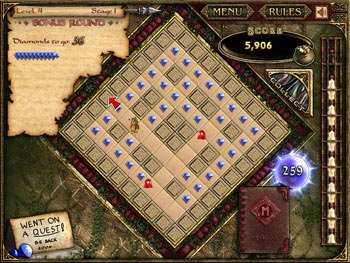 Screenshot of Magic Match