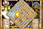 Screenshot of Magic Match - The Genie's Journey