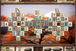 Screenshot of Mahjong Escape Ancient Japan