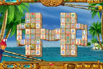 Screenshot of Mahjongg - Ancient Mayas