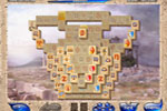 Screenshot of Mahjongg Artifacts