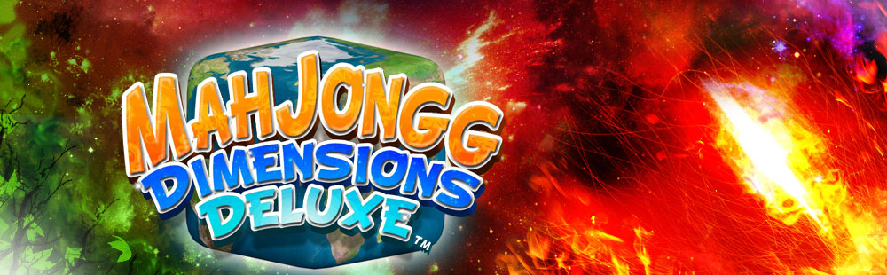 Mahjongg Dimensions Deluxe Buy Now
